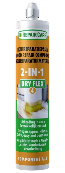 Dry Flex 4 | 2 in 1 Holzrisspaste