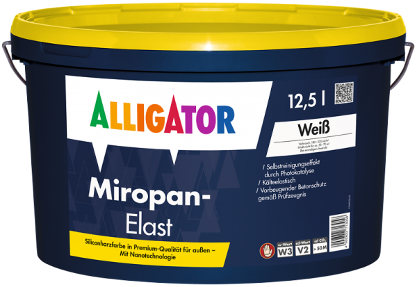 Alligator Miropan-Elast getönt PG1