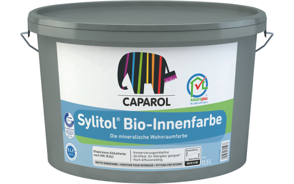 Sylitol® Bio-Innenfarbe