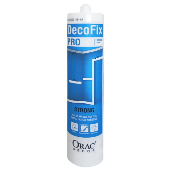 FDP500 DecoFix Pro 310 ml ORAC DECOR
