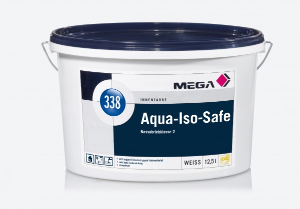 MEGA 338 Aqua-ISO-Safe
