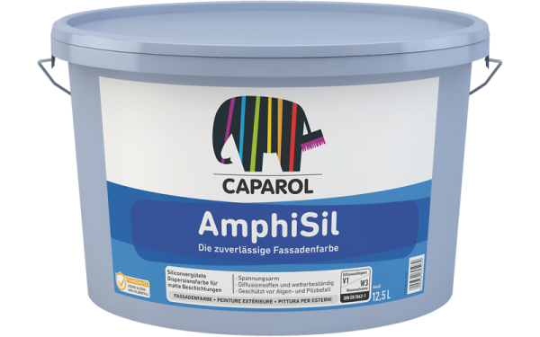 AmphiSil 12,5 Liter Fassadenfarbe