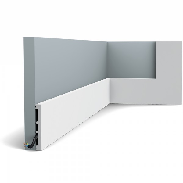 Tür- & Fensterumrandung SX163 SQUARE ORAC DECOR Duropolymer LUXXUS