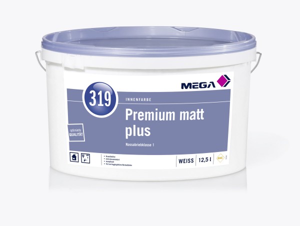 MEGA 319 Premium matt clean