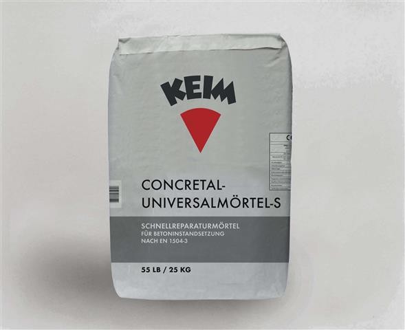 KEIM Concretal-Universalmörtel-S