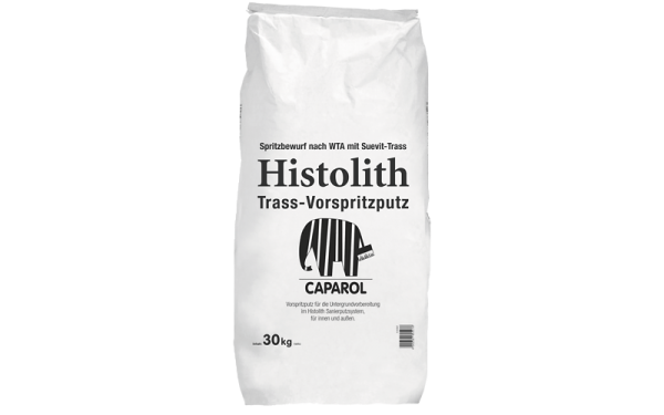 Histolith Trass-Vorspritzputz
